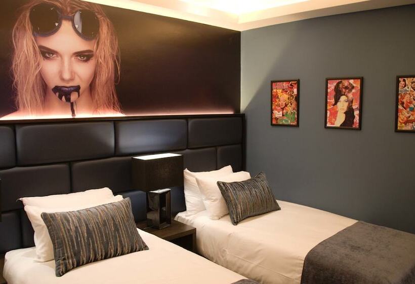 酒店 The Residence