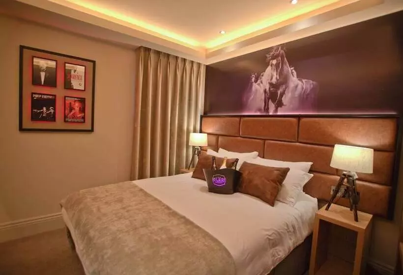 호텔 The Residence