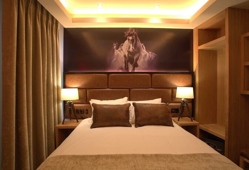 酒店 The Residence