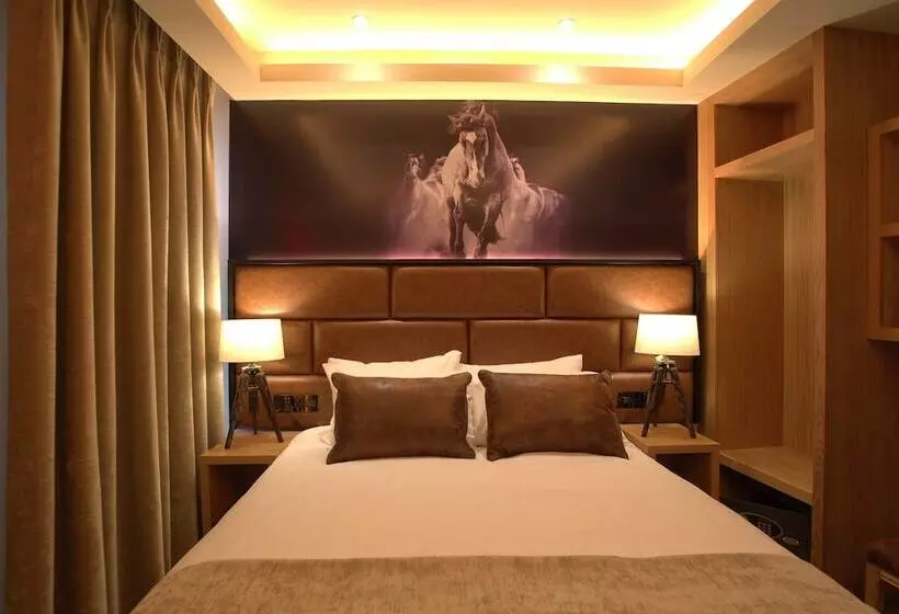 호텔 The Residence