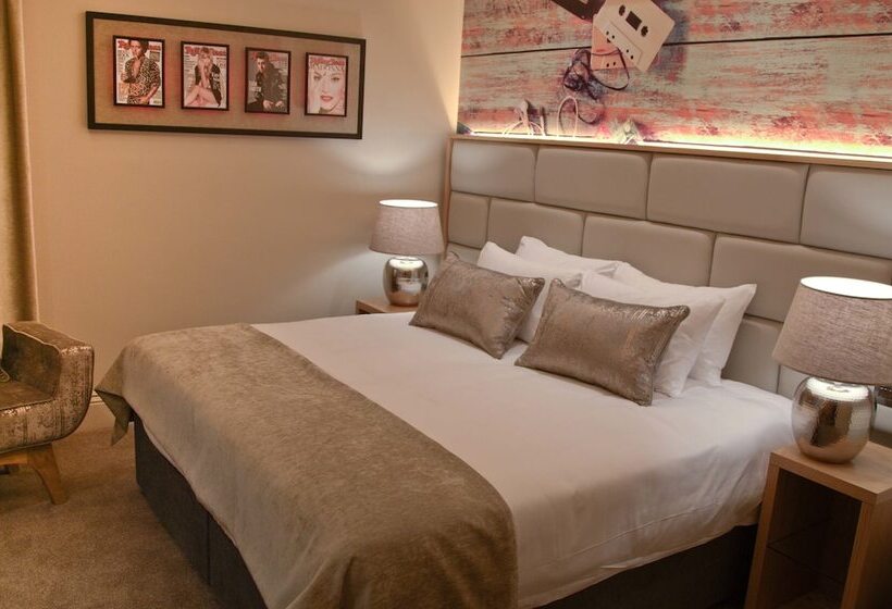 酒店 The Residence