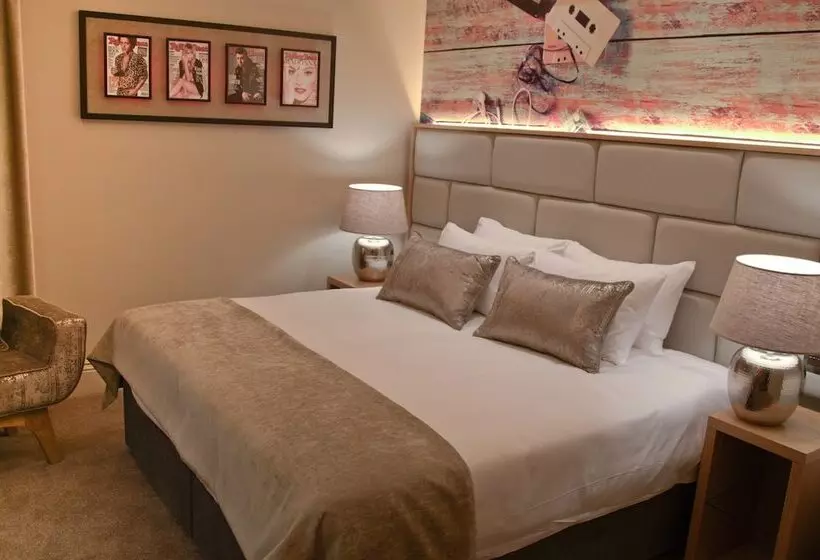 호텔 The Residence