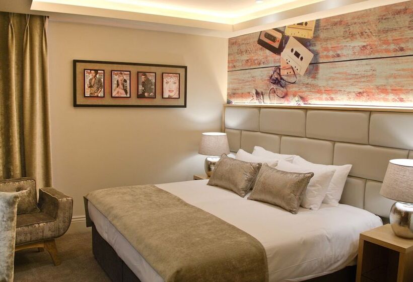 酒店 The Residence