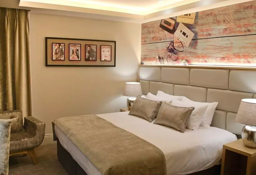 호텔 The Residence