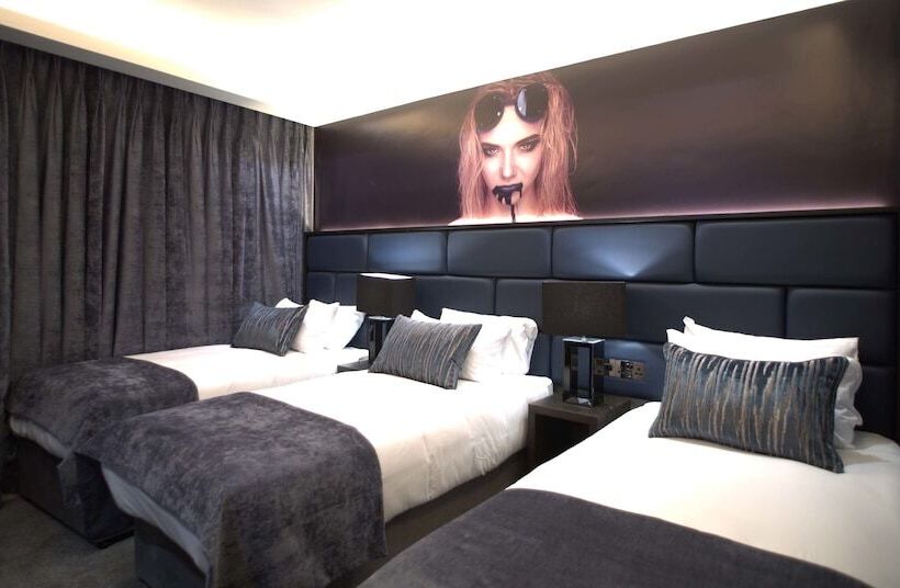 酒店 The Residence