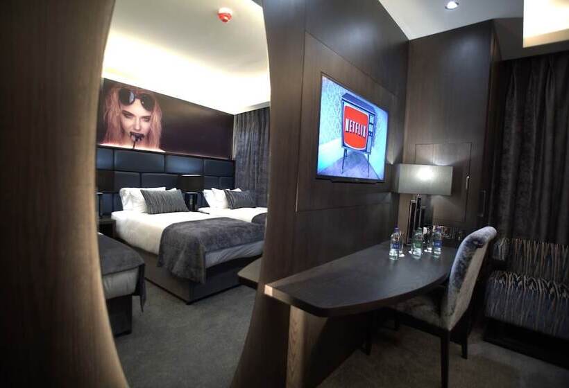 酒店 The Residence