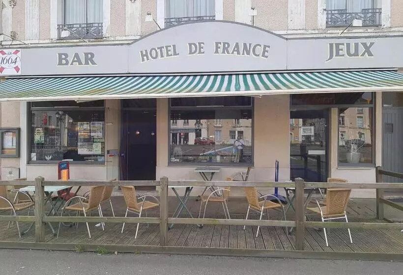 Hotelli Hôtel De France