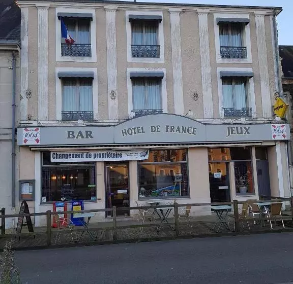 Hotelli Hôtel De France