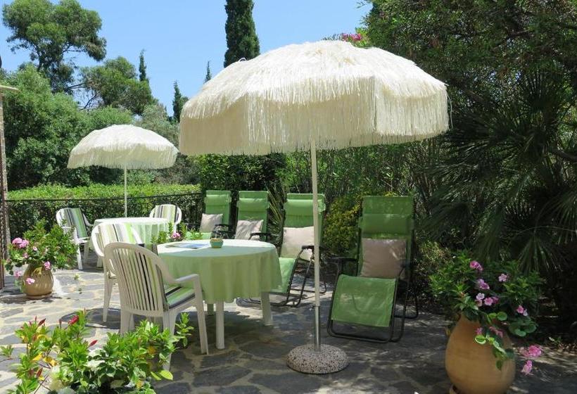 ホテル Hôtel Cap Soleil