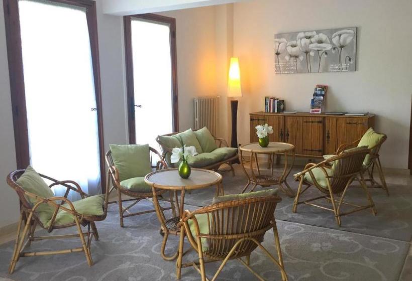 ホテル Hôtel Cap Soleil