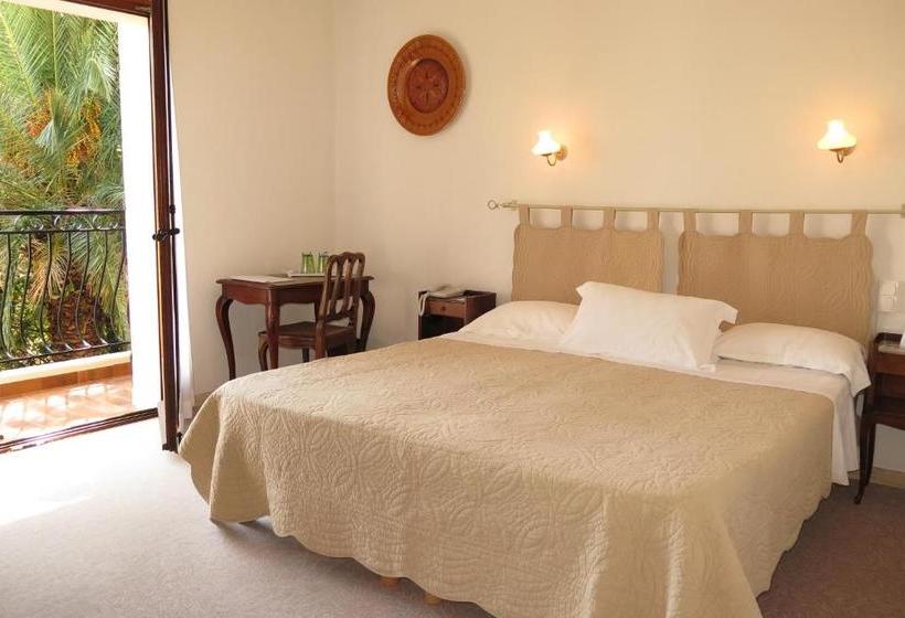 ホテル Hôtel Cap Soleil