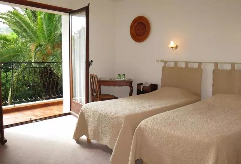 هتل Hôtel Cap Soleil