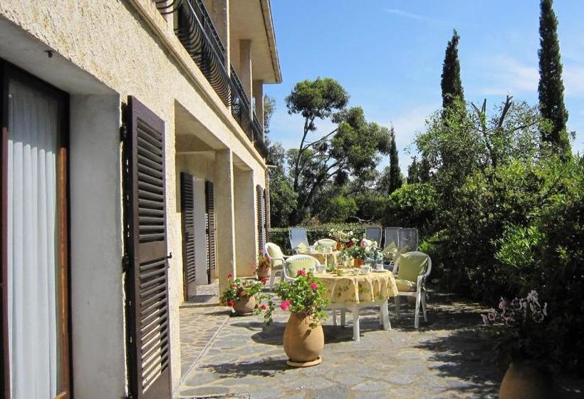 ホテル Hôtel Cap Soleil