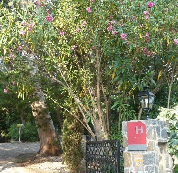 ホテル Hôtel Cap Soleil