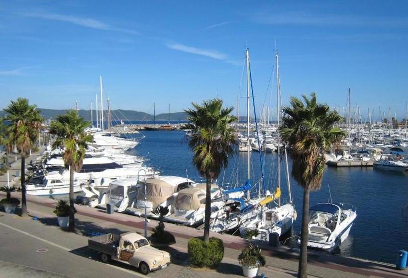 ホテル Hôtel Cap Soleil