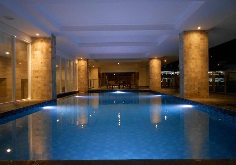 Szálloda Primebiz  Tegal