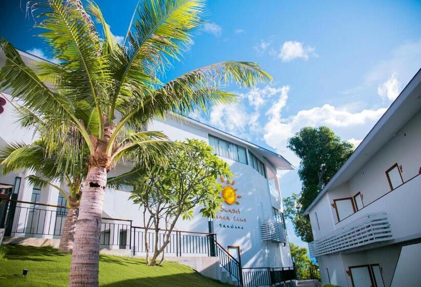 ホテル Sunset Beach Club