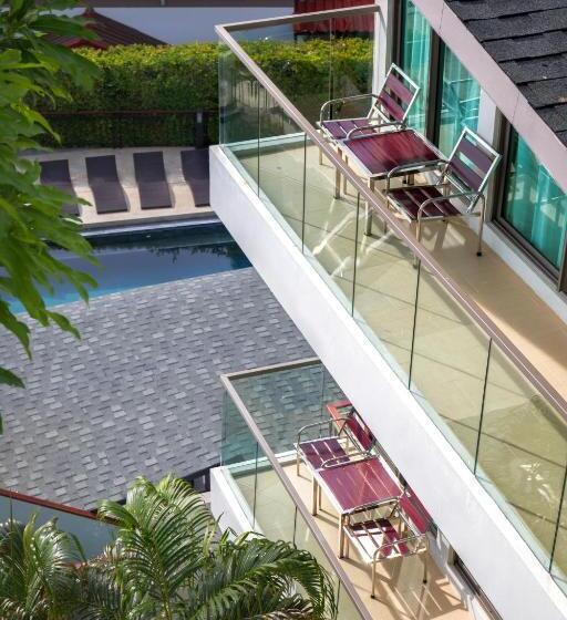 ホテル Sunset Beach Club