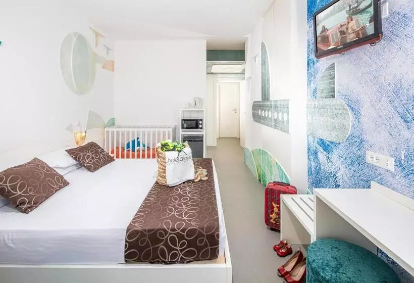 בית מלון כפרי Atlantic