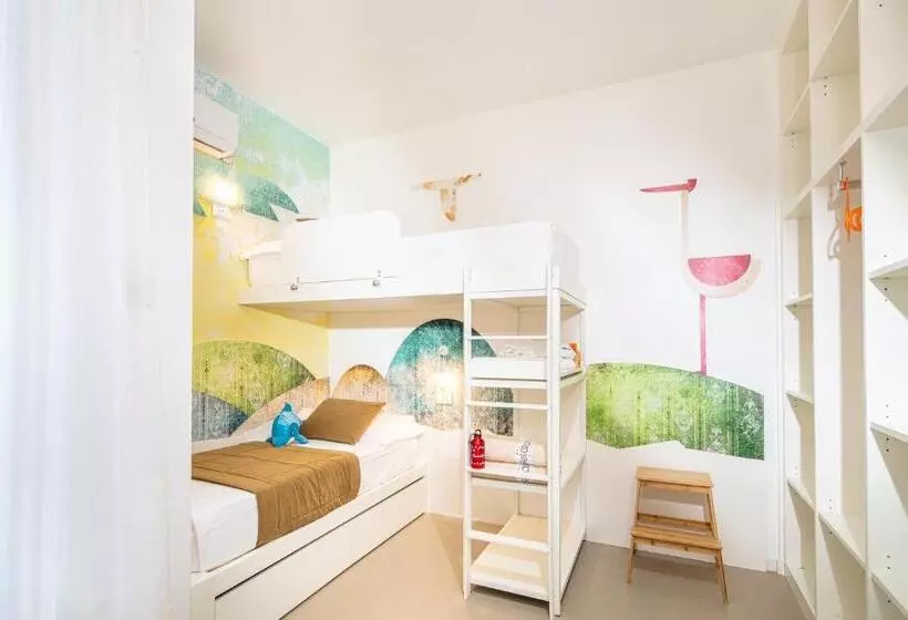 בית מלון כפרי Atlantic