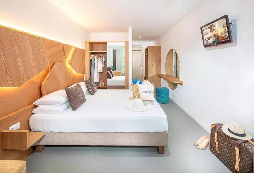 בית מלון כפרי Atlantic