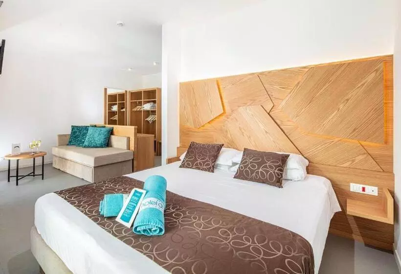 בית מלון כפרי Atlantic