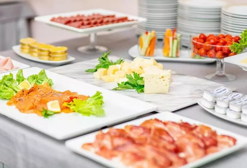 בית מלון כפרי Atlantic