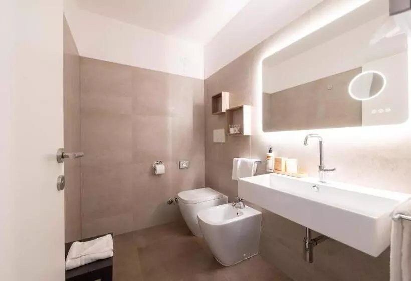 בית מלון כפרי Atlantic