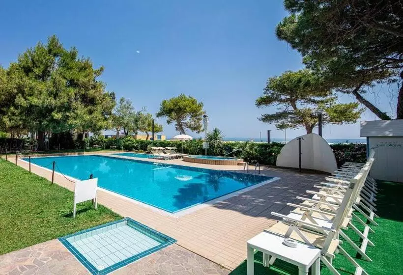 בית מלון כפרי Atlantic