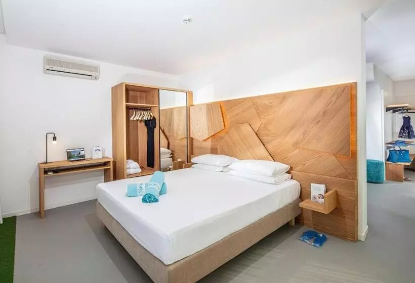 בית מלון כפרי Atlantic