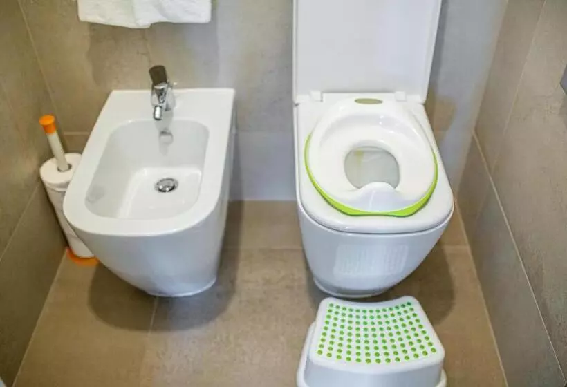 בית מלון כפרי Atlantic