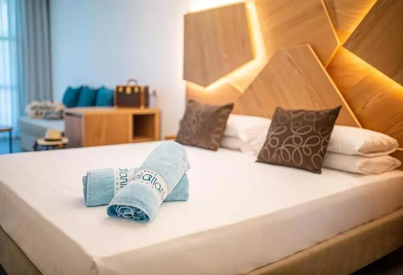 בית מלון כפרי Atlantic