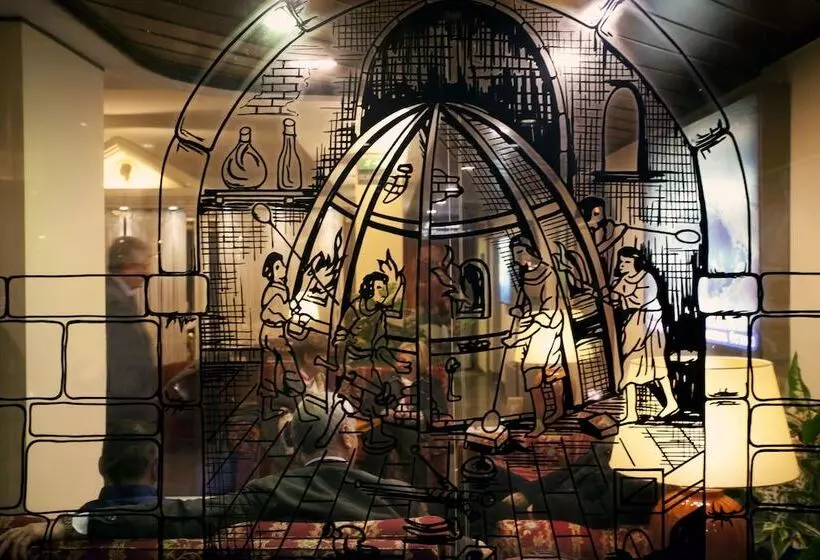 בית מלון כפרי Augustus