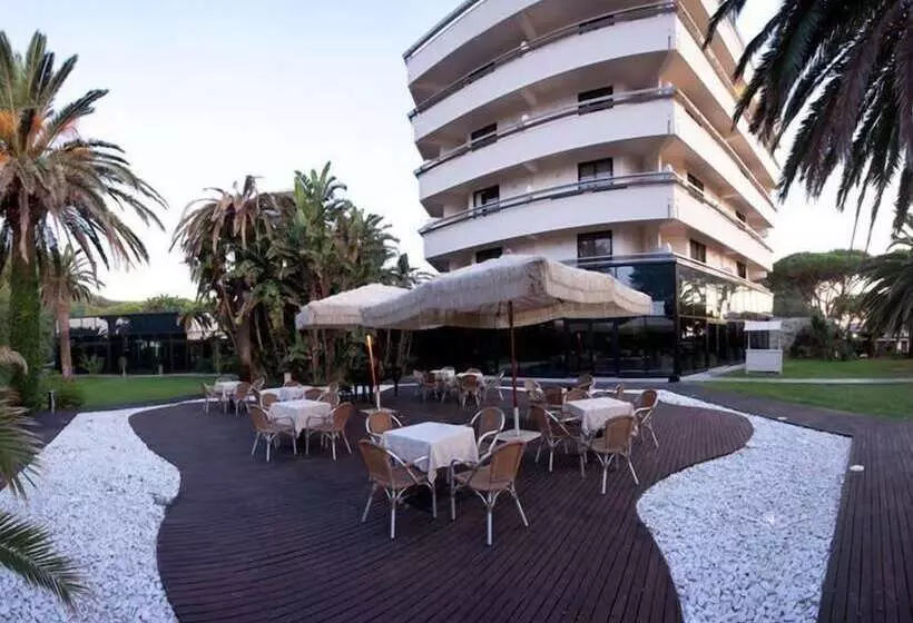 ホテル Circeo Park