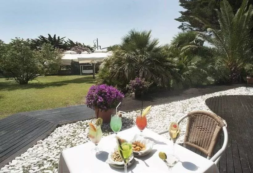 ホテル Circeo Park