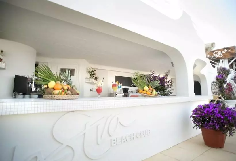 ホテル Circeo Park