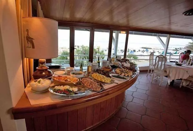 ホテル Circeo Park