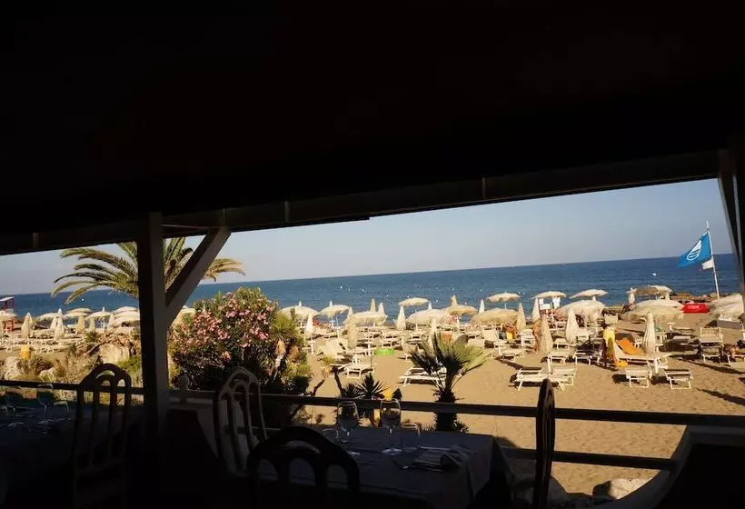 ホテル Circeo Park