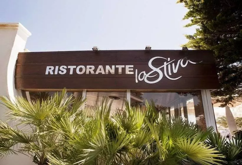 ホテル Circeo Park