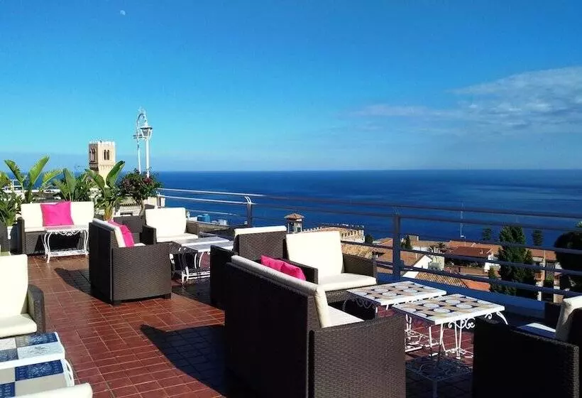 בית מלון כפרי Continental