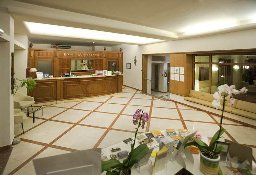 فندق Continental