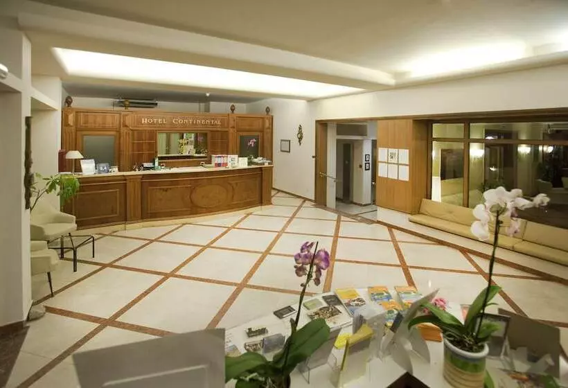 בית מלון כפרי Continental