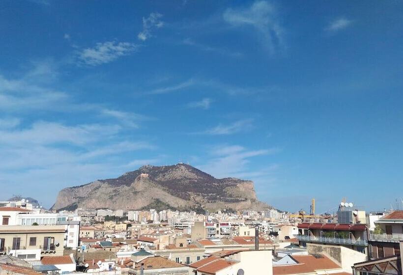 酒店 Ibis Styles Palermo Cristal