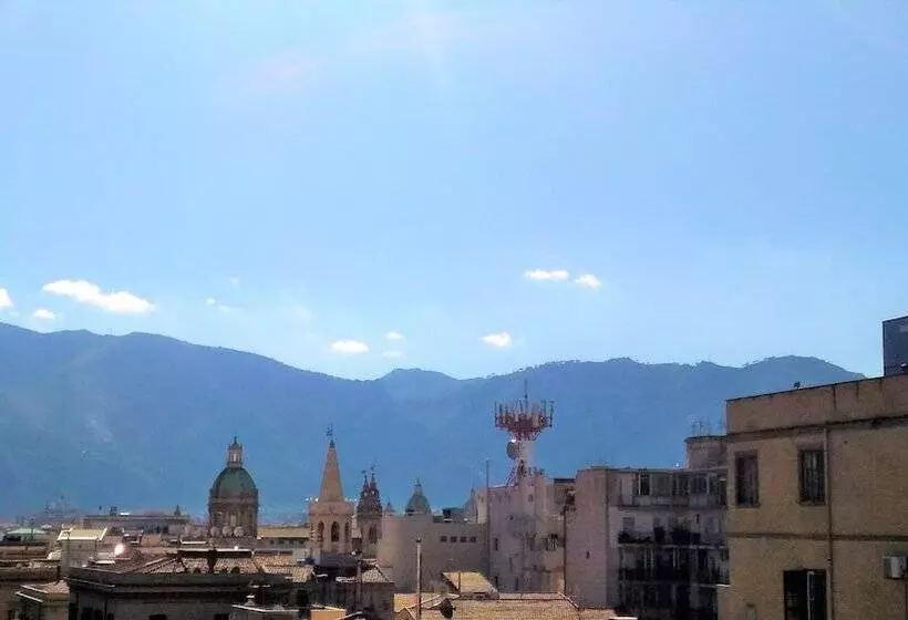 هتل Ibis Styles Palermo Cristal