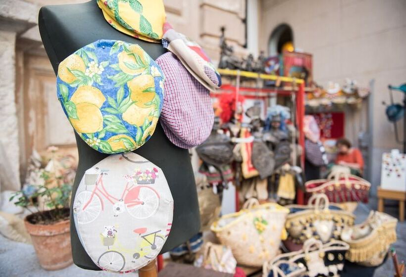 酒店 Ibis Styles Palermo Cristal