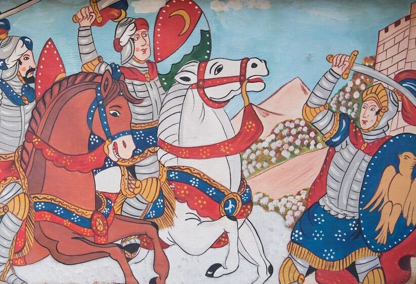 酒店 Ibis Styles Palermo Cristal