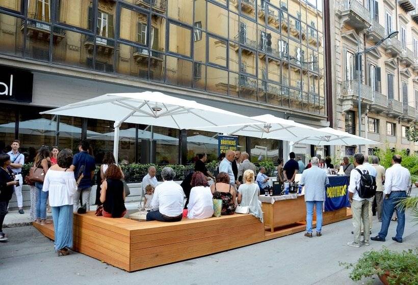 酒店 Ibis Styles Palermo Cristal