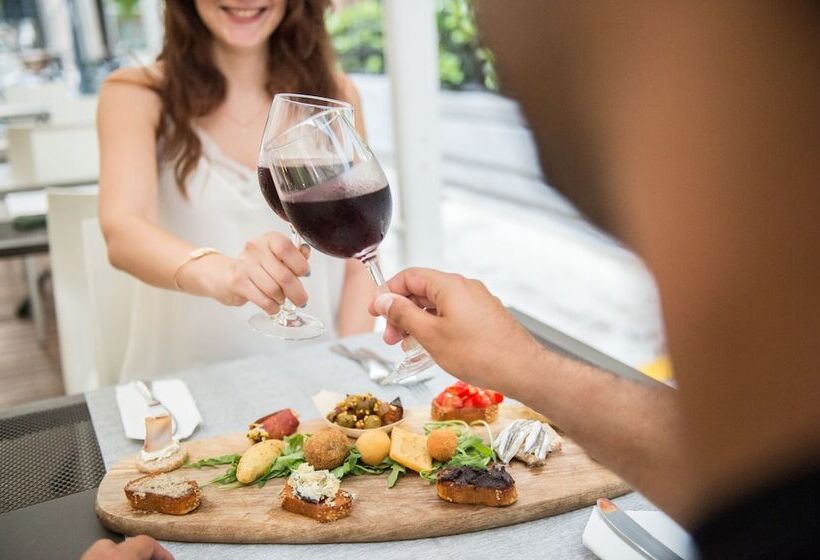 酒店 Ibis Styles Palermo Cristal