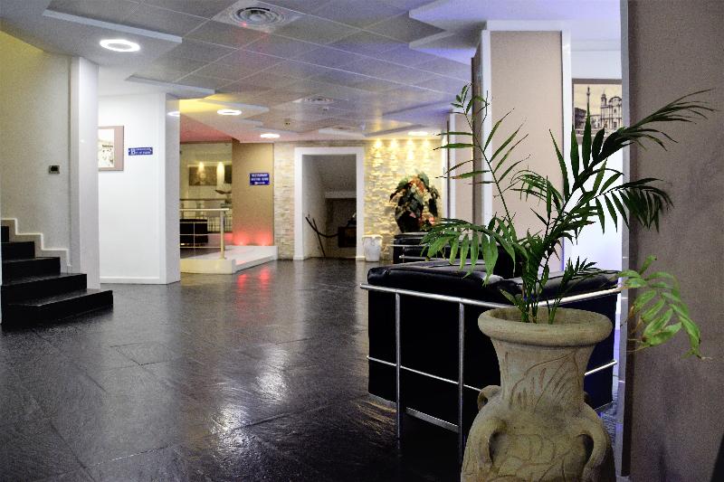 酒店 Ibis Styles Palermo Cristal