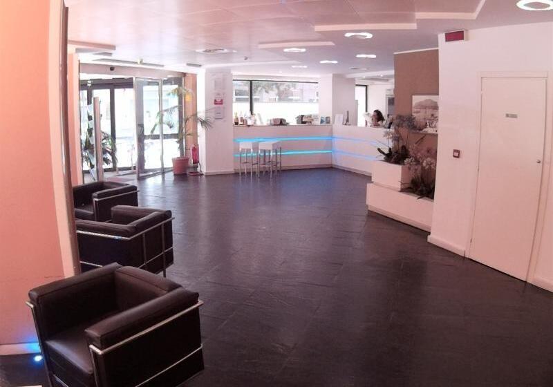 酒店 Ibis Styles Palermo Cristal